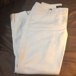 White House Black Market Slacks